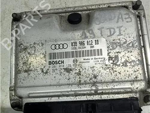 Used Electronic module AUDI A3 Convertible (8P7) 2.0 TDI (140 hp) 23928827