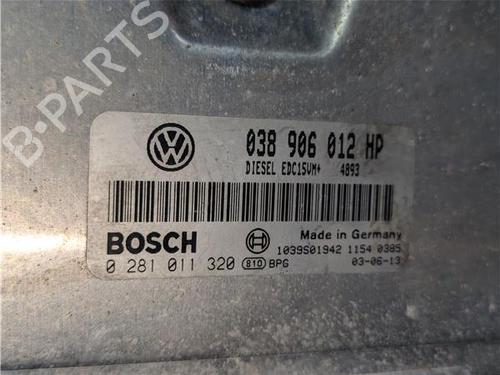 Used Electronic module SEAT IBIZA III (6L1) 1.9 TDI (131 hp) 23925190