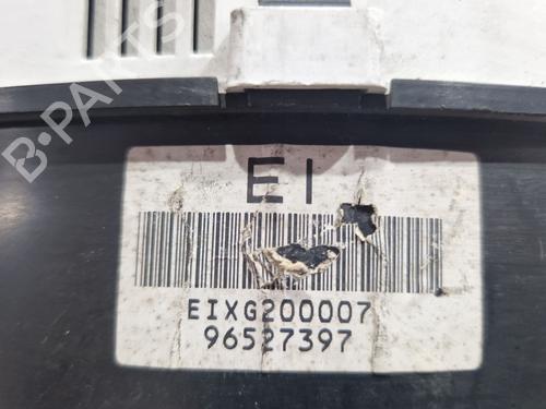 Instrument cluster DAEWOO MATIZ (M100, M150) 0.8 | BP35785632C47 - Image 3