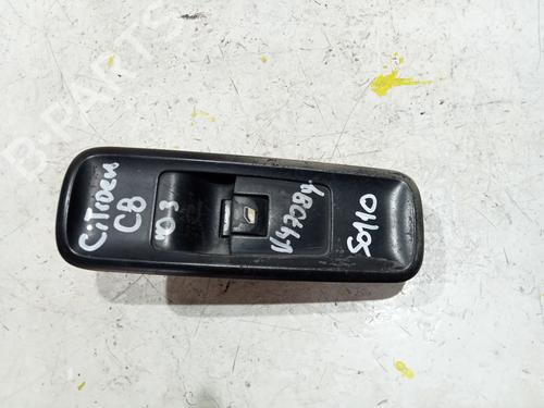Used Right front window switch SEAT IBIZA III (6L1) 1.9 TDI (100 hp) 27310721