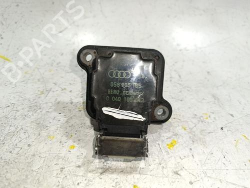 Used Ignition coil Ignition coil AUDI A3 (8L1) 1.8 (125 hp) 40282407 40282407
