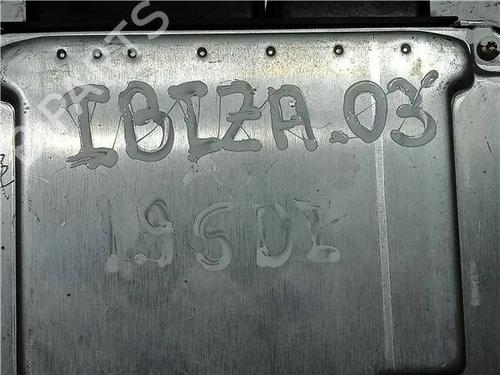 Electronic module SEAT IBIZA III (6L1) 1.9 TDI | BP23906608M83 