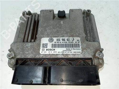 Elektronische module SEAT TOLEDO III (5P2) 2.0 TDI 16V (140 hp) 23911039