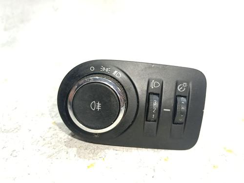 Used Headlight switch Headlight switch PEUGEOT 207 (WA_, WC_) 1.6 HDi (90 hp) 40279919 40279919