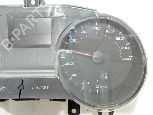 Instrument cluster SEAT IBIZA IV (6J5, 6P1) 1.6 TDI | BP27242406C47 