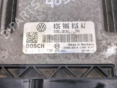 Electronic module SEAT LEON (1P1) 2.0 TDI 16V | BP23903401M83
