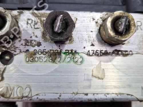 ABS pump NISSAN MICRA III (K12) 1.2 16V | BP29518730M43 
