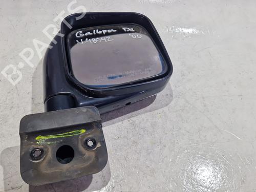 Used Right mirror Right mirror HYUNDAI GALLOPER II (JK-01) 2.5 TD intercooler (99 hp) 33618138 33618138