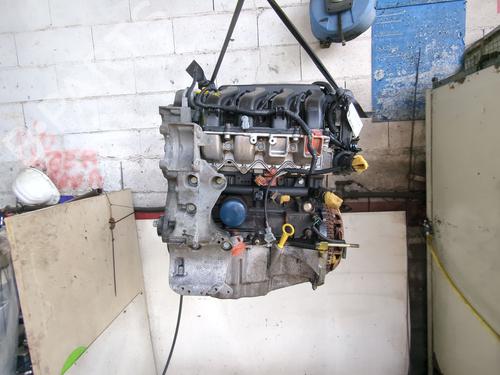 Engine RENAULT LAGUNA II (BG0/1_) 2.2 dCi (BG0F) | BP37464030M1 - Image 2