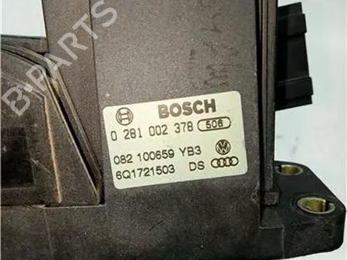 Pedal VW POLO IV (9N_, 9A_) 1.4 TDI | BP23931380I4 