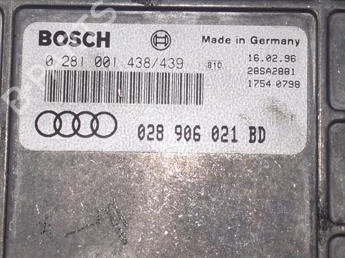 Elektronisk modul AUDI A4 B5 (8D2) 1.9 TDI | BP23902534M83 