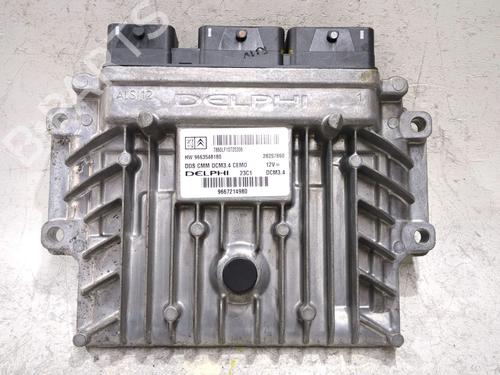 Module électronique CITROËN C5 III (RD_) 2.0 HDi 140 (RDRHF8, RDRHFA, RDRHA8, RDRHAJ) (140 hp) 29221474