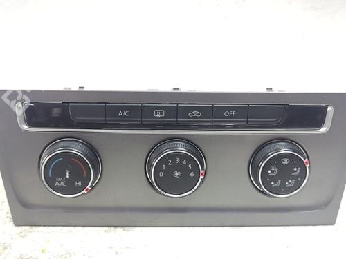 Airco bedieningspaneel Airco bedieningspaneel VW GOLF VII (5G1, BQ1, BE1, BE2) 1.6 TDI (105 hp) 39647397 39647397