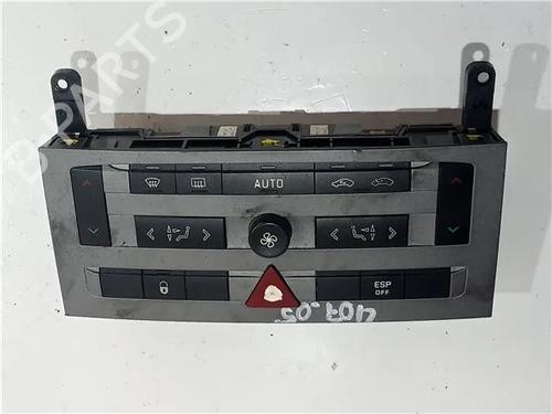 Used Switch PEUGEOT 407 (6D_) 2.0 HDi 135 (6DRHRH, 6DRHRE, 6DRHRG, 6DRHRJ) (136 hp) 24967568