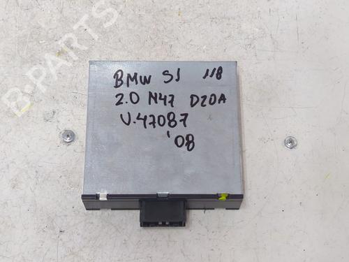 Used Electronic module BMW 1 (E81) 118 d (143 hp) 26377350