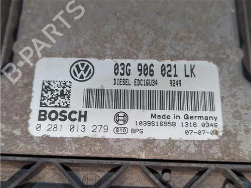Electronic module SEAT LEON (1P1) 2.0 TDI 16V | BP23925156M83 