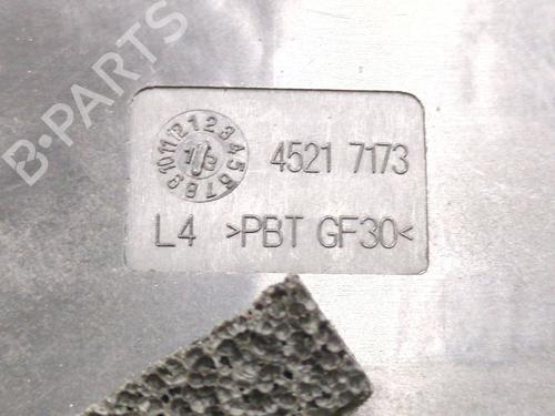 Front left lock RENAULT CAPTUR I (J5_, H5_) 1.5 dCi 110 | BP34613593C98 - Image 8
