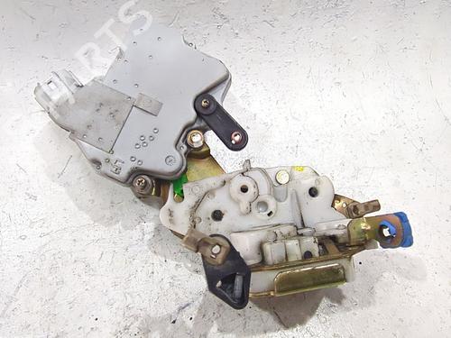 Used Front left lock Front left lock NISSAN ALMERA II (N16) 2.2 dCi (112 hp) 33607888 33607888