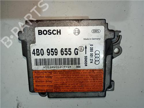 Kollisjonspute styreenhet AUDI A6 C5 (4B2) 2.5 TDI (163 hp) 23931149