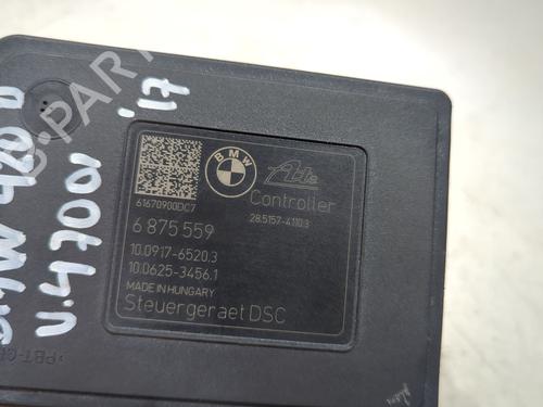 ABS pump BMW 4 Gran Coupe (F36) 420 d | BP26932074M43 