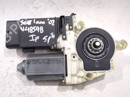 Left front window motor SEAT LEON (1M1) 1.9 TDI | BP33605929E21 - Image 2