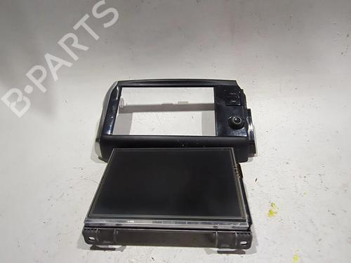 Display monitor PEUGEOT 208 I (CA_, CC_) 1.6 HDi / BlueHDi 75 | BP23928233C48 
