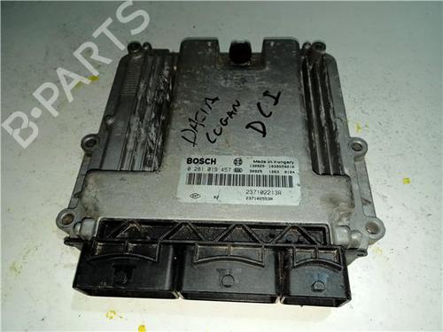 Used Electronic module DACIA LOGAN (LS_) 1.2 16V (LS1N, LS02, BS02) (75 hp) 23919653