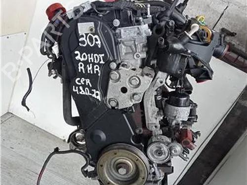Motor PEUGEOT 307 (3A/C) 2.0 HDi 135 (136 hp) 23918956