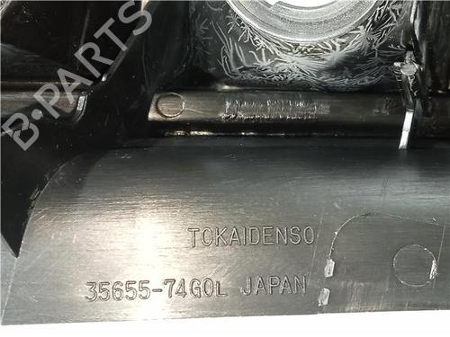 Left taillight SUZUKI IGNIS I (FH) 1.3 4WD (RG413) | BP23922136C34 