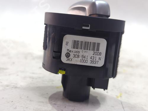 Headlight switch VW SCIROCCO III (137, 138) 2.0 TFSI | BP39901192I24 - Image 6