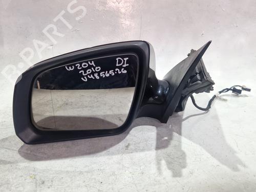Used Left mirror Left mirror MERCEDES-BENZ C-CLASS (W204) [2007-2015] 33704132 33704132