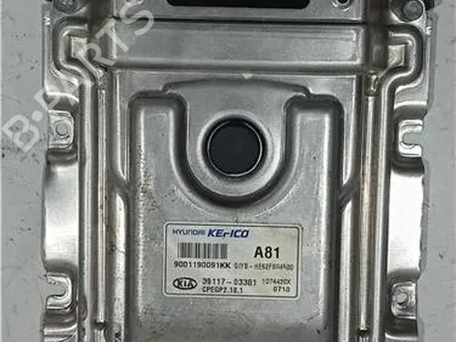 Used Electronic module KIA RIO IV (YB, SC, FB) 1.0 T-GDI 100 (101 hp) 23919613