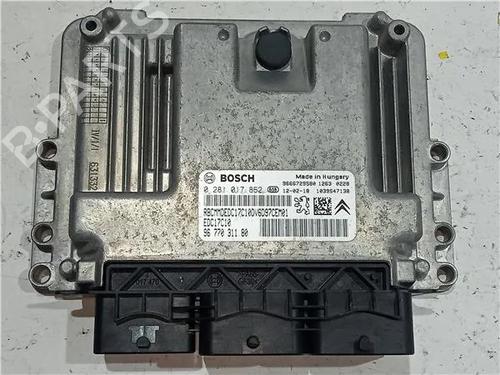 Elektronisk modul CITROËN C4 II (NC_) 1.4 VTi 95 (NC8FP0) (95 hp) 26558573