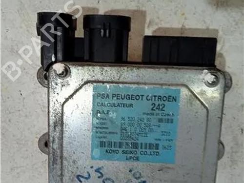 Used Electronic module CITROËN C3 II (SC_) 1.4 HDi 70 (SC8HZC, SC8HR0, SC8HP4) (68 hp) 24968351