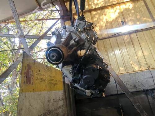 Gearbox ISUZU D-MAX I (TFR, TFS) 2.5 DiTD 4x4 (TFS54) | BP29608933M3 
