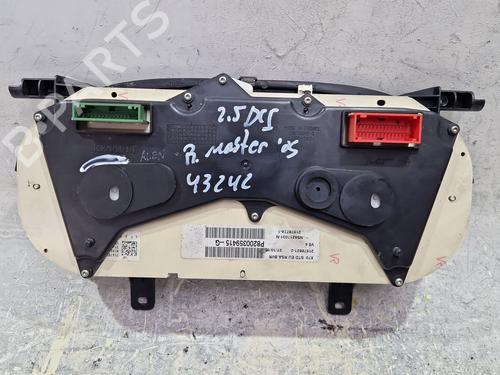 Kombiinstrument RENAULT MASTER II Bus (JD) 2.5 dCi 100 (JDCV, JD1W) | BP29876461C47