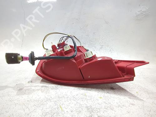 Right taillight CHEVROLET AVEO / KALOS Hatchback (T200) 1.4 16V | BP29221595C35 