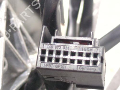 Right mirror VW GOLF V (1K1) 2.0 TDI | BP31371019C27 