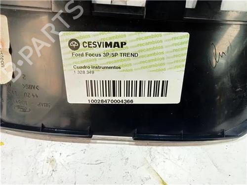 Instrument cluster FORD FOCUS II Turnier (DA_, FFS, DS) 1.8 TDCi | BP23932329C47