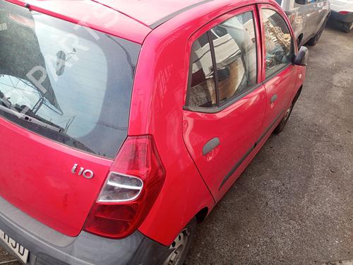 Left front window switch HYUNDAI i10 I (PA) 1.1 | BP40125056I27 - Image 9