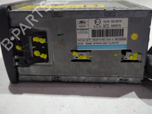 Radio FORD MONDEO III (B5Y) 2.0 TDCi | BP24952530E6 