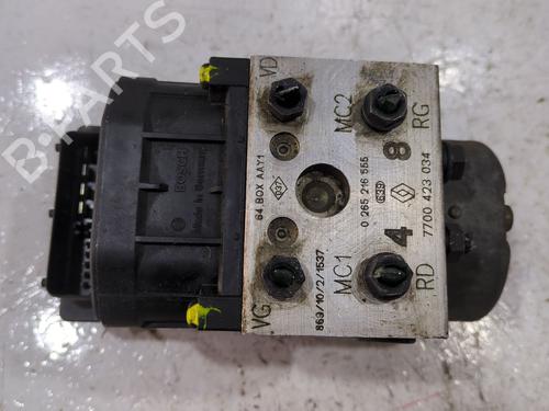 ABS pump RENAULT MEGANE II Saloon (LM0/1_) 1.9 dCi (LM14, LM1D) | BP34622575M43 - Image 4