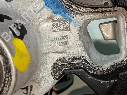 Steering wheel DACIA SANDERO III 1.0 TCe 90 | BP23921884C49 