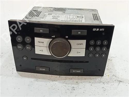 Used Radio OPEL ASTRA H (A04) 1.6 (L48) (105 hp) 23907923