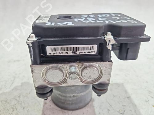 Used ABS pump ABS pump CITROËN BERLINGO MULTISPACE (B9) 1.6 HDi 75 / BlueHDi 75 (75 hp) 36014250 36014250