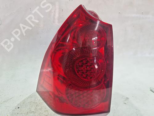 Used Left taillight Left taillight PEUGEOT 307 (3A/C) 1.6 HDi 110 (109 hp) 36017526 36017526
