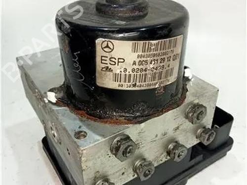 ABS pump MERCEDES-BENZ C-CLASS (W203) C 180 (203.035) | BP23932726M43 