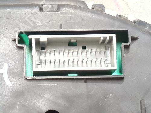 Instrument cluster RENAULT MEGANE II (BM0/1_, CM0/1_) 1.9 dCi (BM0G, CM0G) | BP27858665C47 