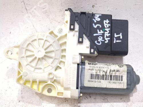 Used Left rear window motor VW GOLF V (1K1) 1.9 TDI (105 hp) 28621737