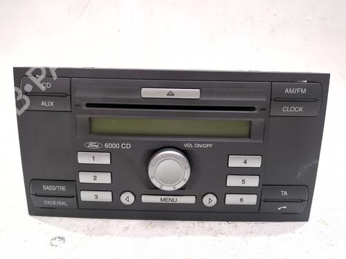 Used Radio FORD TRANSIT CONNECT (P65_, P70_, P80_) 1.8 Di (75 hp) 31871331